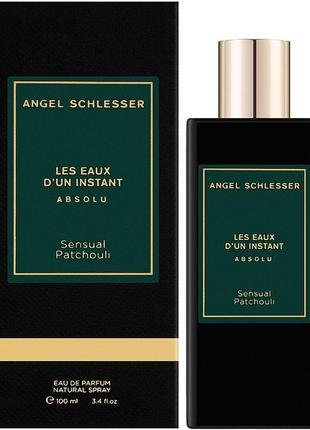 Angel schlesser deep leather - парфумована вода унісекс - 100 мл - оригінал
