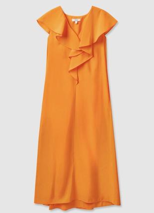 Платье миди cos