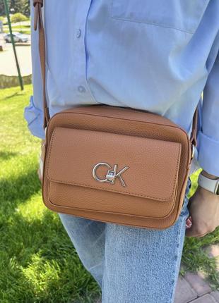 Сумка через плечо от calvin Pre-Owned
