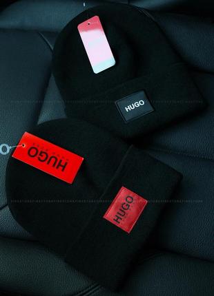 Шапка hugo, шапка hugo boss