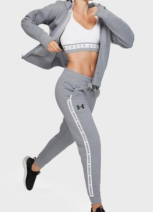 Under armour теплі спортивні штани, спортивки джогери на флісі
