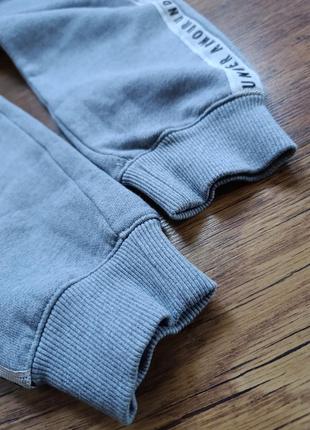 Under armour теплые спортивные штаны, спорттивки джоггеры на флисе6 фото