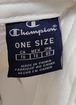 Кепка champion 4