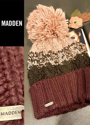 Вʼязана шапка