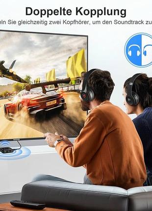 Аудиоадаптер bluetooth sonru 5
