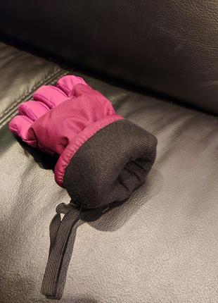 Детские варежки wed'ze (5-7 лет)