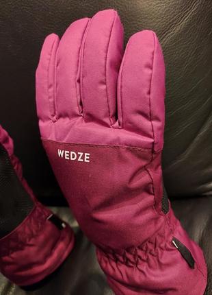Детские варежки wed'ze (5-7 лет)