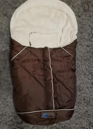 Конверт в коляску для самих маленьких