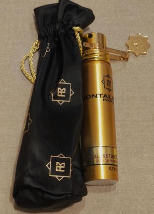 Montale sensual instinct 20мл