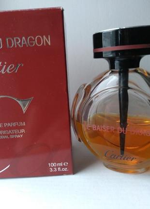 Le baiser du dragon by cartier clearance
