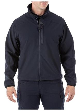 Куртка тактическая 5.11 bristol parka 3xl dark navy6 фото