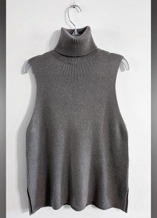 Жилетка zara