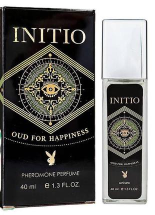 Initio parfums prives oud for happiness pheromone parfum унисекс 40 мл