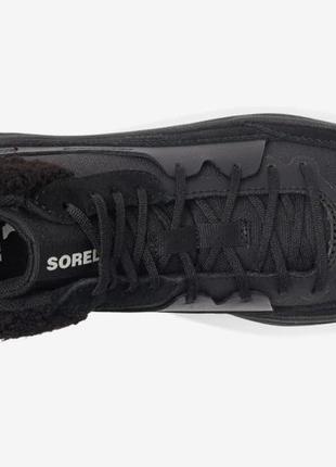 Ботинки женские sorel6 фото