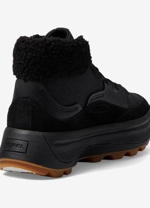 Ботинки женские sorel3 фото