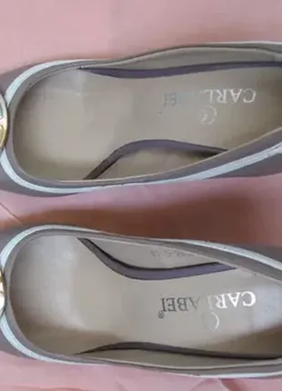 Нарядні туфлі carlabei