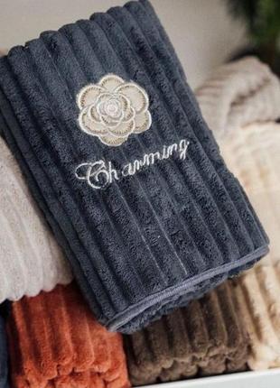 Рушники банні і лицьові1 фото