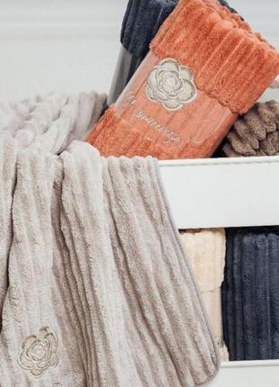 Рушники банні і лицьові3 фото