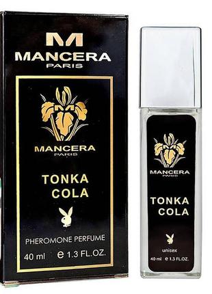 Mancera tonka cola pheromone parfum унисекс 40 мл
