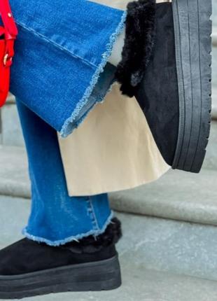 Угги трендові