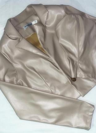 Комплект жакет и корсет