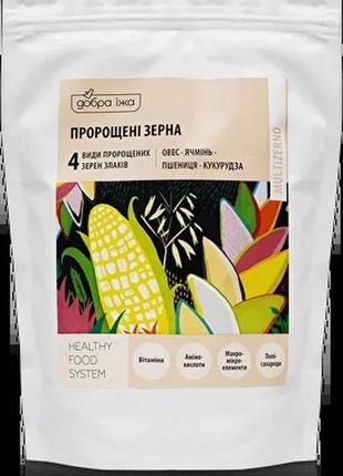 Пророщені зерна тм "choice" 150г