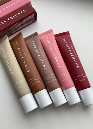 Бальзам для губ summer fridays