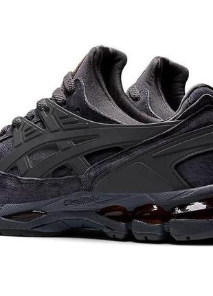 Asics gel kayano trainer 21  dark grey 4