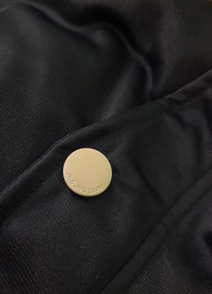 Куртка бомбер jack & jones м, bomber jacket,двусторонняя куртка ветровка9 фото