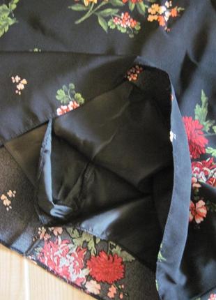 Новая юбка с карманами "dorothy perkins" р.425 фото