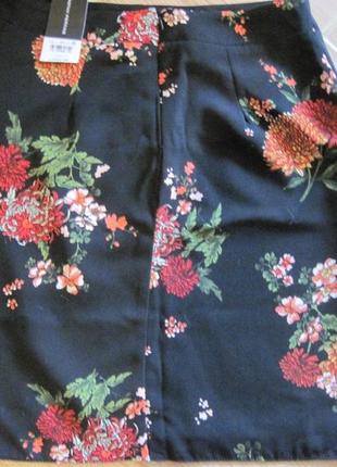 Новая юбка с карманами "dorothy perkins" р.426 фото