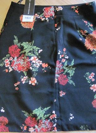 Новая юбка с карманами "dorothy perkins" р.4210 фото