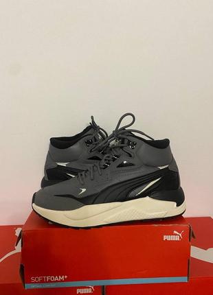 Ботинки puma x ray speed являются размерами