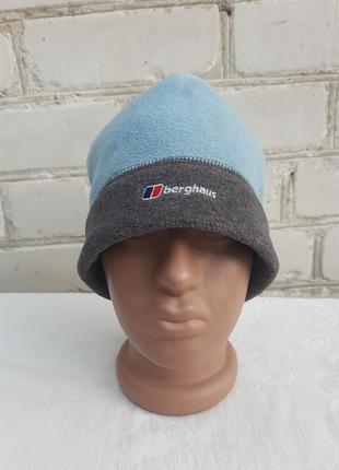 Флісова шапка berghaus