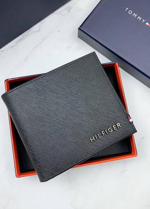 Чоловічий гаманець tommy hilfiger