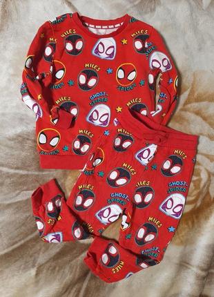 Спортивний костюм або піжама для хлопчика 2-3г