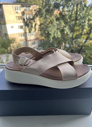 Босоніжки timberland