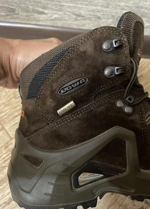 Трекінгові черевики lowa, 38 розмір, 24,5 см, унісекс