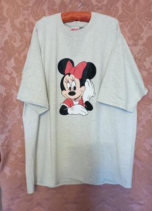Футболка-платье от disney company,оригинал