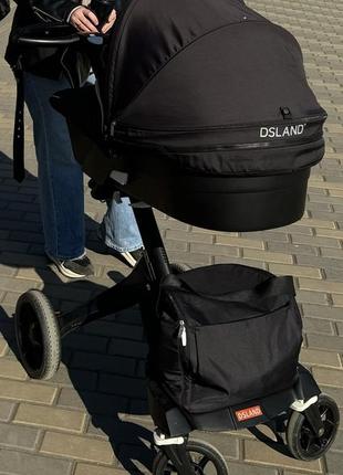 Коляска stokke dsland
