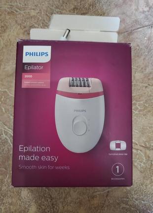 Епілятор philips 2000
