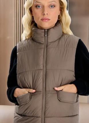 Жилетка тепла  м(46)