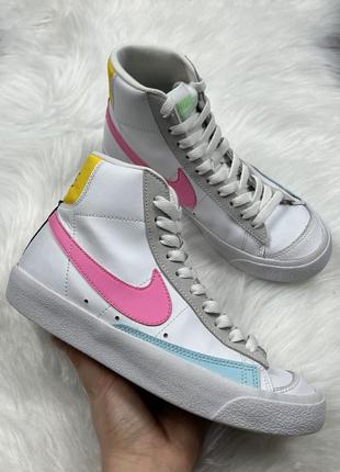 Дитячі оригінальні кросівки nike cheap blazer