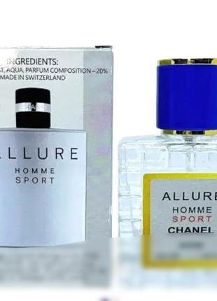 Tester  homme sport 40 ml (спорт хом 40 мл.) , чоловічі