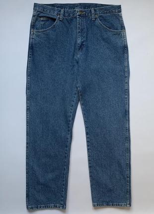 Винтажные джинсы wrangler