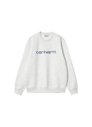 Свитшот carhartt