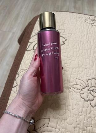 Victoria`s secret pure seduction спрей парфюмированный женскиц3 фото