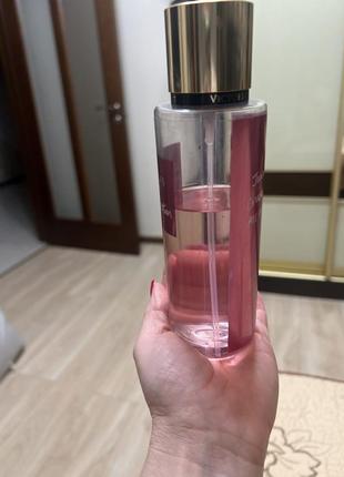 Victoria`s secret pure seduction спрей парфюмированный женскиц4 фото