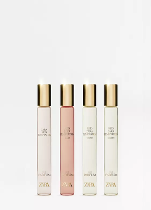 Парфум zara red temptation winter 80 ml 30 ml