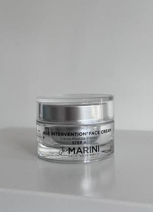 Jan marini age intervention face cream - крем з пептидами